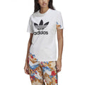 Adidas Originals Her Studio London T-Shirt - White - Women Adidas CLOTHING