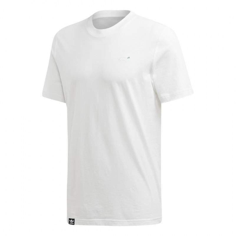 Adidas Originals Mini Embroidery T-Shirt - PAP Men - Adidas1 - The Bradery