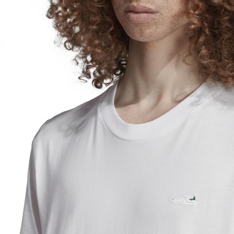 Adidas Originals Mini Embroidery T-Shirt - PAP Men - Adidas1 - The Bradery