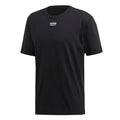 Adidas Originals R.Y.V. Camiseta Negra - PAP Hombre - Adidas1 - The Bradery