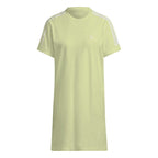 Camiseta Adidas Originals Tee Dress - Amarillo - Mujer - Adidas - The Bradery