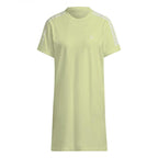 Camiseta Adidas Originals Tee Dress - Amarillo - Mujer - Adidas - The Bradery