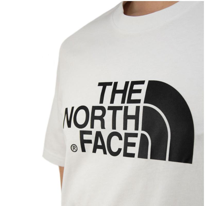 Tee-Shirt Easy - Blanc - Homme T-Shirts The North Face