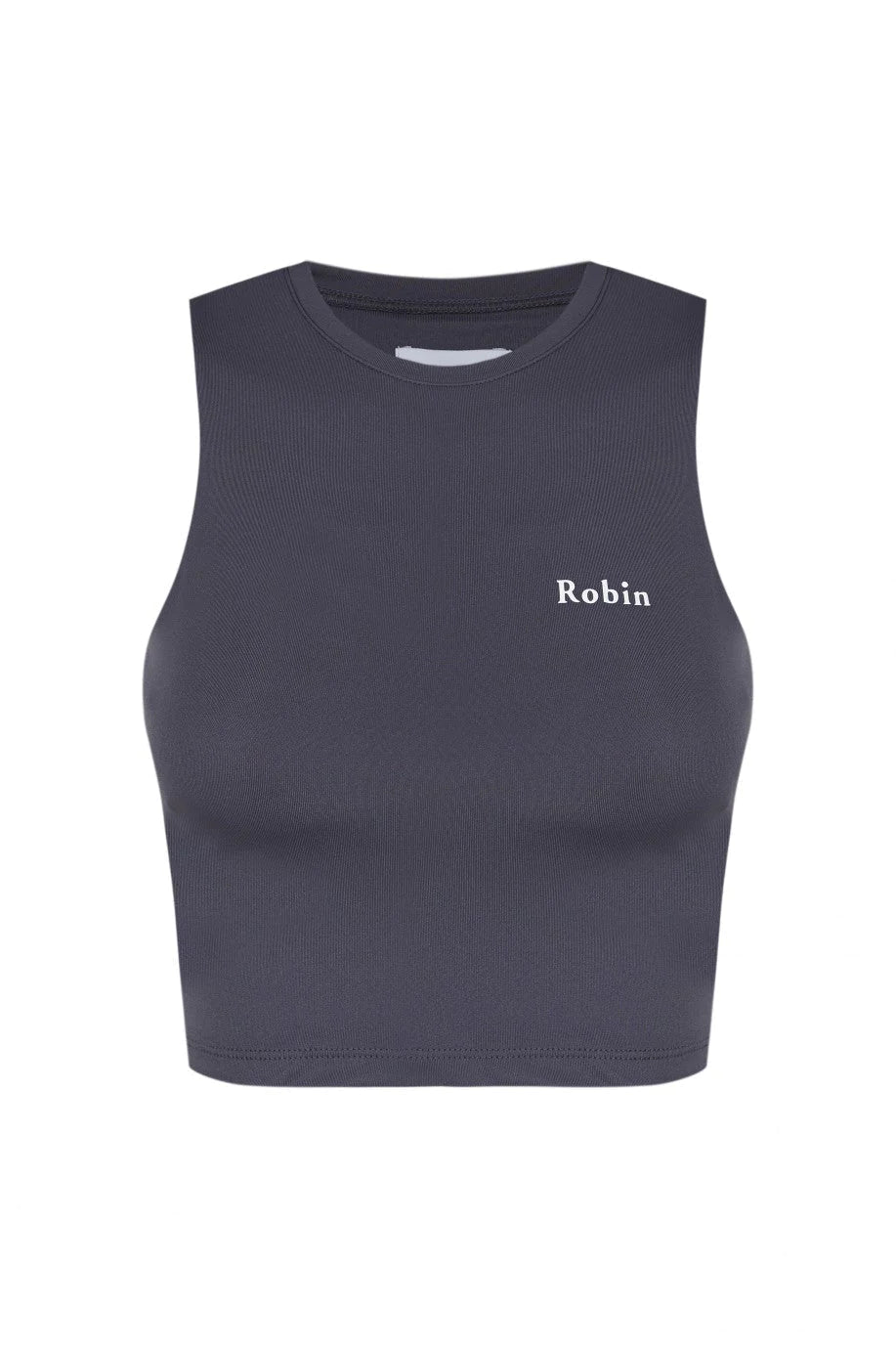 Tee-Shirt - Gris - Robin Collection - The Bradery