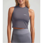Tee-Shirt - Gris - Robin Collection - The Bradery