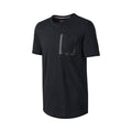 Camiseta Nike Bonded Pocket Top - 641722-010 - Negro - Hombre CAMISETA NIKE HOMBRE Nike TEXTIL