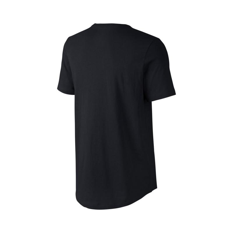 Camiseta Nike Bonded Pocket Top - 641722-010 - Negro - Hombre CAMISETA NIKE HOMBRE Nike TEXTIL