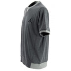 Nike Jordan Dominate T-Shirt - 634926-063 - Gray - Men NIKE MEN'S TEXTILE T-SHIRT Nike