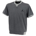Nike Jordan Dominate T-Shirt - 634926-063 - Gray - Men NIKE MEN'S TEXTILE T-SHIRT Nike