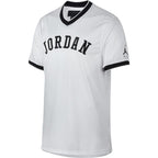 Nike Jordan Jumpman Air Mesh T-Shirt - White - Men NIKE MEN'S T-SHIRT TEXTILE Nike