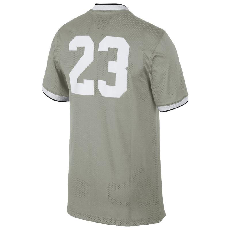 Tee-Shirt Nike Jordan Jumpman Air Mesh - Gris - Homme NIKE DEBARDEUR TEXTILE Nike