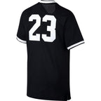 Nike Jordan Jumpman Air Mesh T-Shirt - Black - Men NIKE MEN'S T-SHIRT TEXTILE Nike