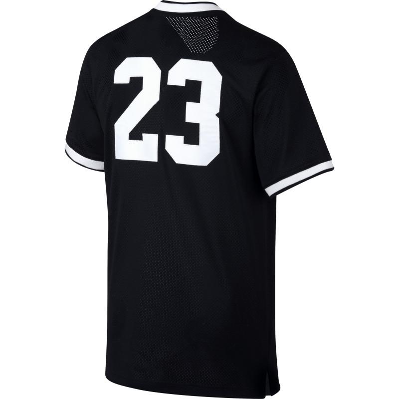 Nike Jordan Jumpman Air Mesh T-Shirt - Black - Men NIKE MEN'S T-SHIRT TEXTILE Nike