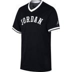 Nike Jordan Jumpman Air Mesh T-Shirt - Black - Men NIKE MEN'S T-SHIRT TEXTILE Nike