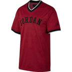 Nike Jordan Jumpman Air Mesh T-Shirt - Red - Men NIKE MEN'S T-SHIRT TEXTILE Nike