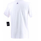 Tee-Shirt Nike Jordan Retro 5 Grapes - Blanc