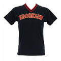 Nike Jordan Son Of Mars Best Of Brooklyn T-Shirt - 465032-011 - Black - Men NIKE MEN'S T-SHIRT TEXTILE Nike