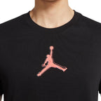 Nike Jumpman Gfx T-Shirt - Black - Men NIKE MEN'S T-SHIRT TEXTILE Nike