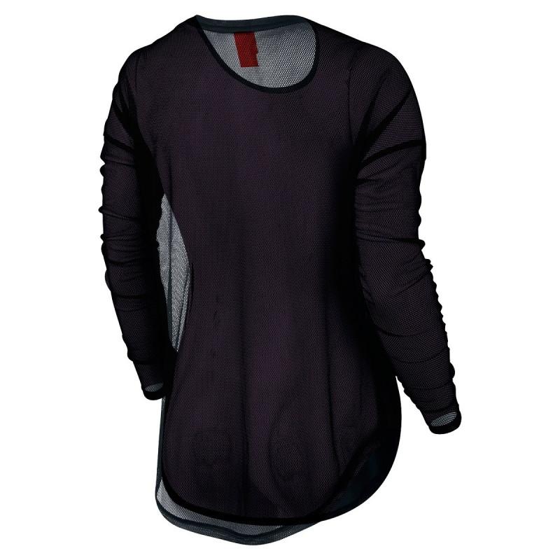 Camiseta Nike Ls T2 - 689521-507 - Púrpura - Hombre NIKE CAMISETA TEXTIL HOMBRE Nike