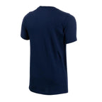Camiseta Nike Psg Crest Junior - 874730-410 - Azul - Hombre CAMISETA NIKE TEXTIL HOMBRE Nike