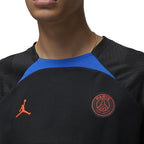 Camiseta de entrenamiento del Psg Jordan - Negro - Hombre