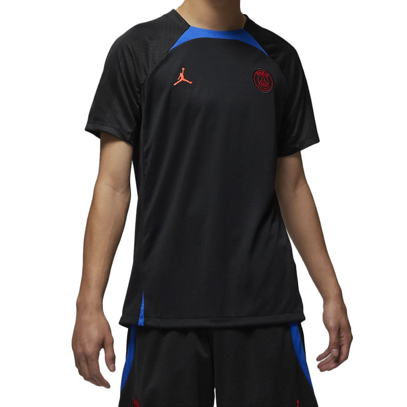 Camiseta de entrenamiento del Psg Jordan - Negro - Hombre