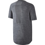 Nike Sportswear Tech Knit T-Shirt - 729397-043 - Gray - Men NIKE MEN'S TEXTILE T-SHIRT Nike