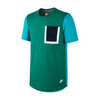 Camiseta Nike Tech Hypermesh Pocket - 776675-351 - Verde - Hombre NIKE CAMISETA TEXTIL PARA HOMBRE Nike