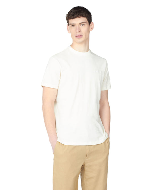 Camiseta texturizada Camisetas Ben Sherman
