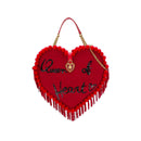 Sac Sac À Main Dolce & Gabbana My Heart - Rouge - Femme -