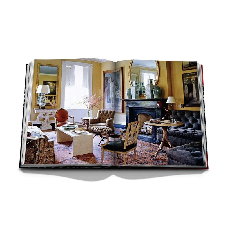 The Big Book Of Chic - Maison Assouline - The Bradery