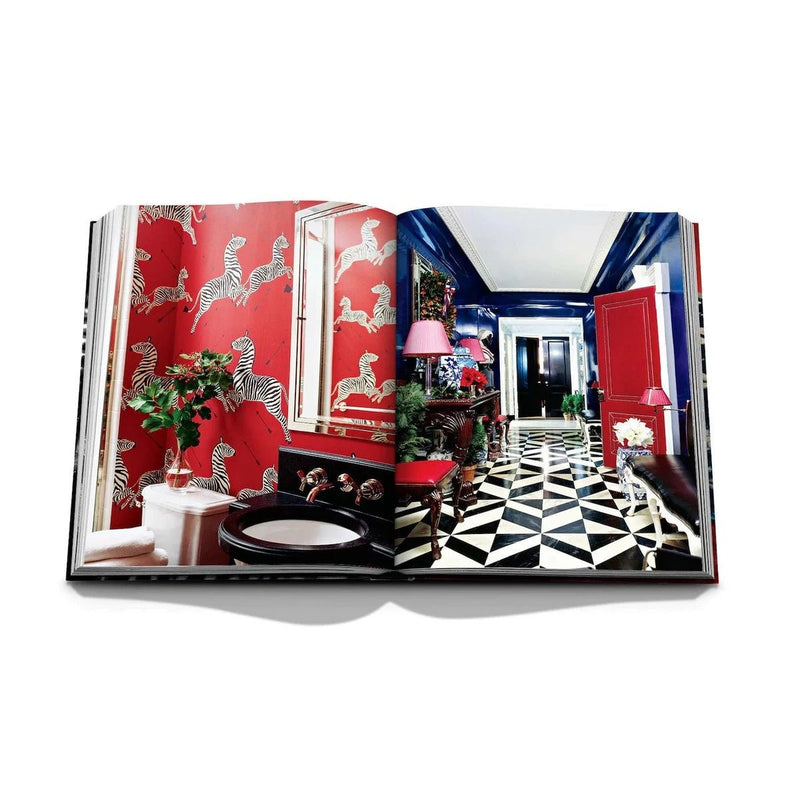 The Big Book Of Chic - Maison Assouline - The Bradery