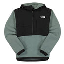 The North Face - Denali 2 Anorak Hoodie - Green - Man - The North Face* - The Bradery