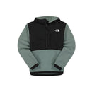 The North Face - Denali 2 Anorak Hoodie - Green - Man - The North Face* - The Bradery