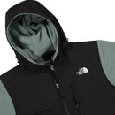 The North Face - Denali 2 Anorak Hoodie - Green - Man - The North Face* - The Bradery