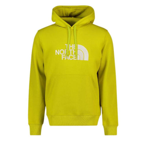 The North Face - Drew Peak Hoodie - Yellow - Man - The North Face* - The Bradery