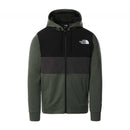 The North Face - Overlay Hoodie - Khaki - Man - The North Face* - The Bradery