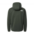The North Face - Overlay Hoodie - Khaki - Man - The North Face* - The Bradery