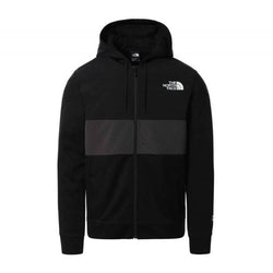The North Face - Sudadera con capucha Overlay - Negro - Hombre - The North Face* - The Bradery