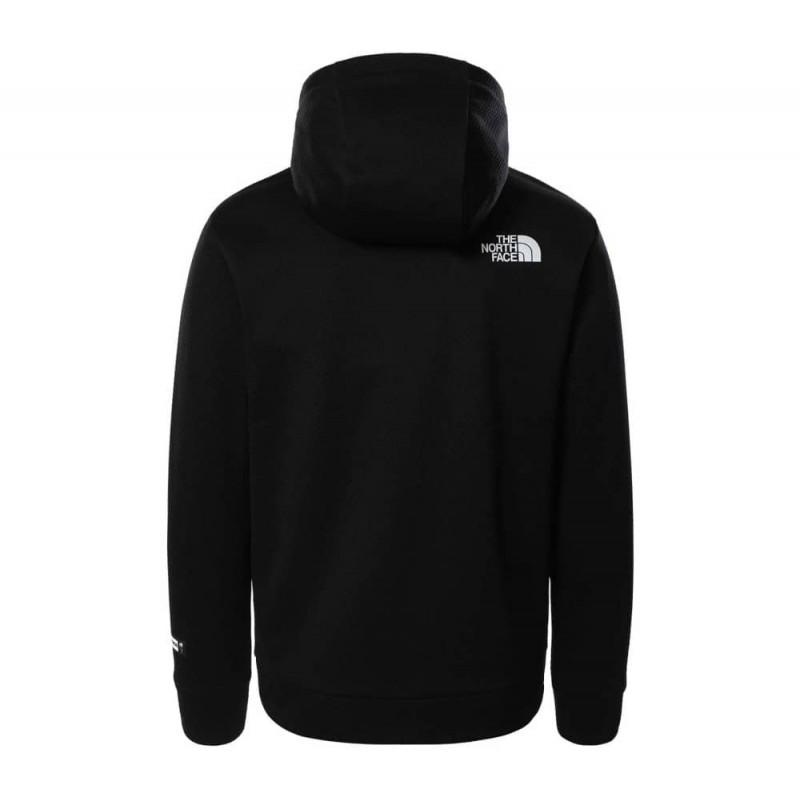 The North Face - Sweat À Capuche Overlay - Noir - Homme - The North Face* - The Bradery