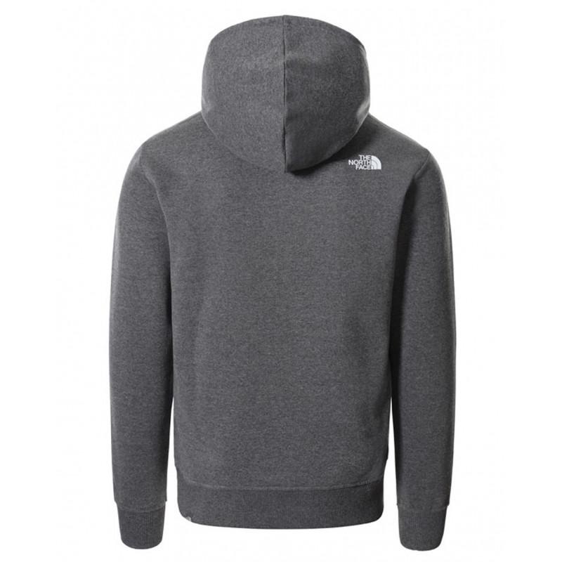 The North Face - Sweat À Capuche Standard - Grey - Man - The North Face* - The Bradery