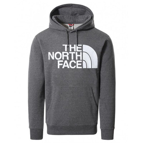 The North Face - Sweat À Capuche Standard - Grey - Man - The North Face* - The Bradery