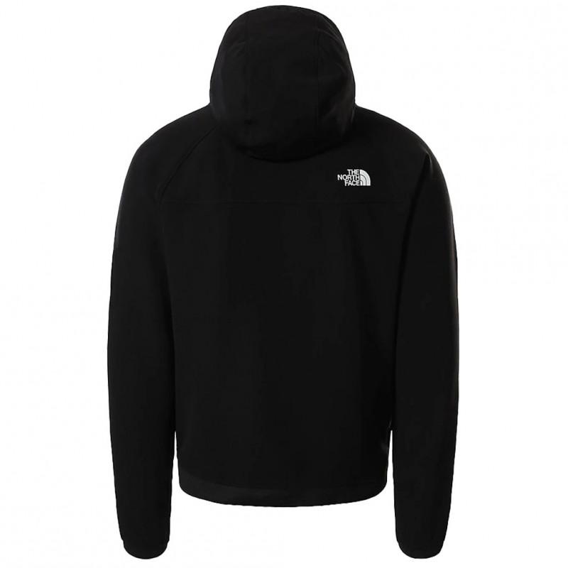 The North Face - Sweat À Capuche Tekware - Noir - Homme - The North Face* - The Bradery