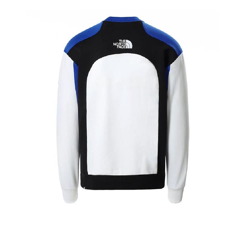 The North Face - Sweat Bb Cut Sew Crew - Blanc - Man - The North Face* - The Bradery