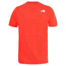 The North Face - Tee-Shirt Easy - Red - Child - The North Face* - The Bradery