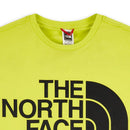 The North Face - Tee-Shirt Standard - Green - Man - The North Face* - The Bradery