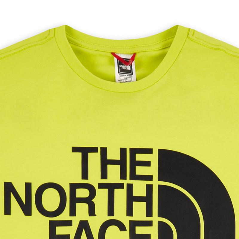 The North Face - Tee-Shirt Standard - Green - Man - The North Face* - The Bradery