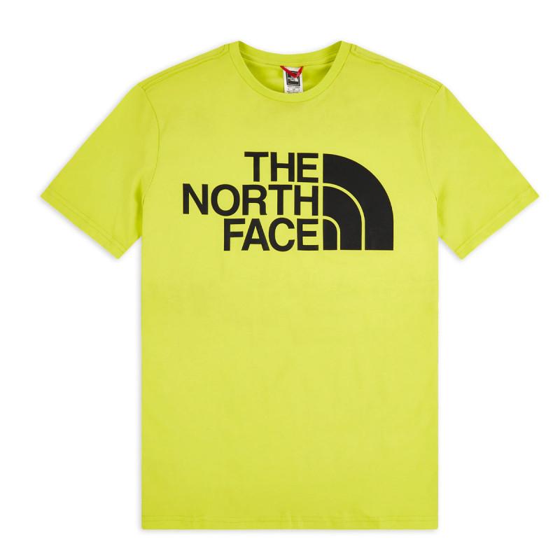 The North Face - Tee-Shirt Standard - Green - Man - The North Face* - The Bradery