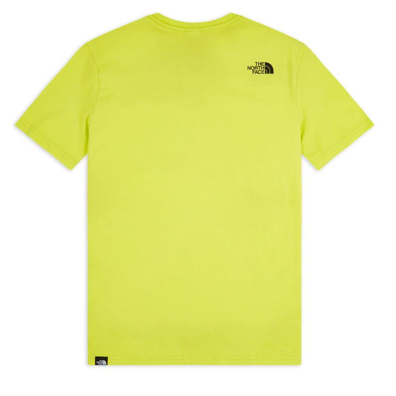 The North Face - Tee-Shirt Standard - Green - Man - The North Face* - The Bradery