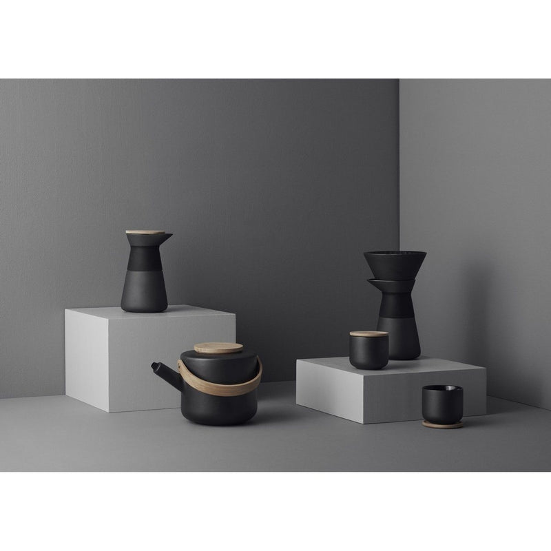 Théière Theo - Café Et Thé - Stelton - The Bradery